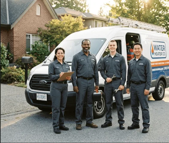 Water Heater Repair company in Minnie, KY