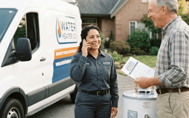 Water Heater Repair Minnie, KY FAQs