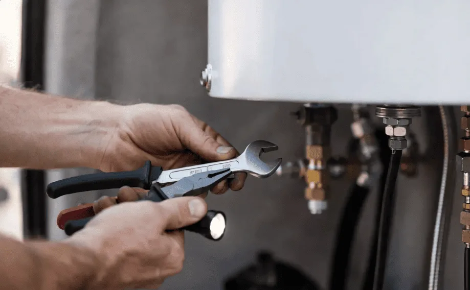 Why choose Water Heater Repair in Minnie, KY